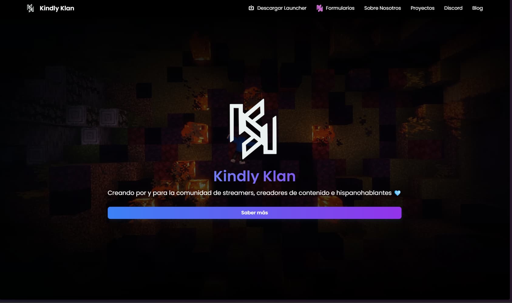kindlyKlanWeb